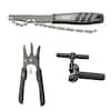 S 5000-E HD Workstand With Mechanical Lifting Function + ALL2GETHER E-Bike Tool Box
