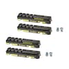 Flash EVO Black Prince remblokken