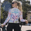 SEE ME WOMEN´S SUMMER LONG SLEEVE JERSEY maillot à manches longues femme