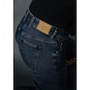 BIKE LIA CR Super Stretch DUAL FX jean baggy denim femme 
