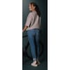 BIKE JANA Super Stretch Coolmax Denim Damen Jeans 