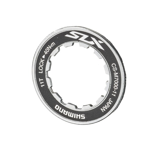 écrou de blocage pour cassette SLX CS-M7000-11 11v (Y-1VN98010)