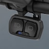 Briq-XL E Frontscheinwerfer mit Kurvenlicht und Bluetooth-Fernbedienung