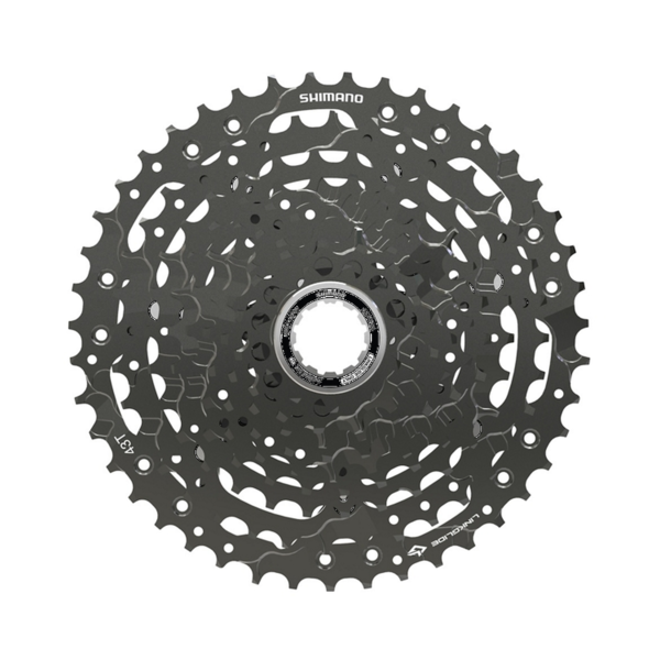 LINKGLIDE CUES CS-LG400 Cassette 10-Speed (11-39)