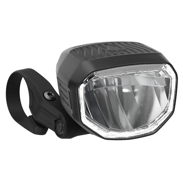 Briq-M E Highbeam Frontscheinwerfer mit Fernlicht und Bluetooth-Fernbedienung