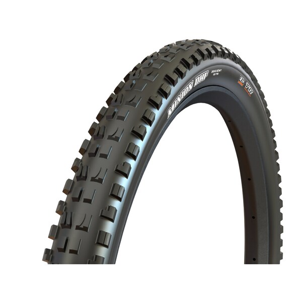 Minion DHF TR EXO DUAL COMPOUND MTB Faltreifen