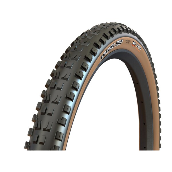 Minion DHF TR EXO DUAL COMPOUND MTB Faltreifen