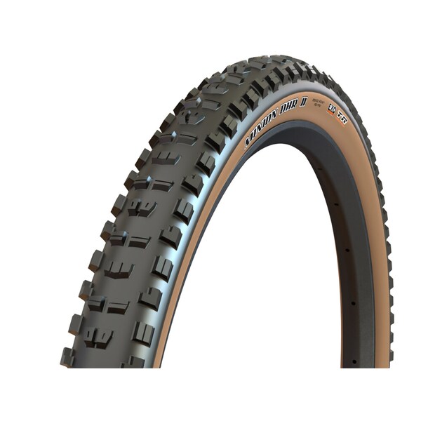 Minion DHR II TR EXO DUAL COMPOUND MTB Faltreifen