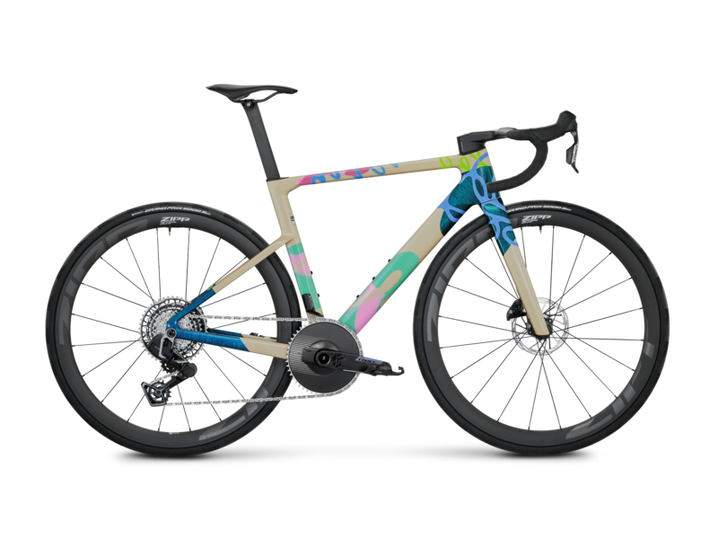Shop Rose Shave FF Del Sol Edition now | Rose Bikes