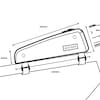 AERO RACE TOP TUBE BAG Oberrohrtasche