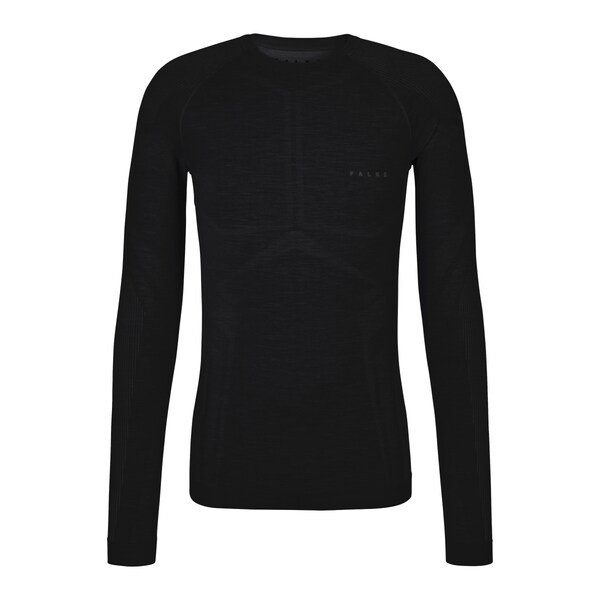 WOOL-TECH LIGHT Langarm Unterhemd