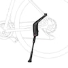 FOX SUV HARDTAIL Hinterbauständer (26" – 29")