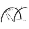 Alumee spatbordset 28"