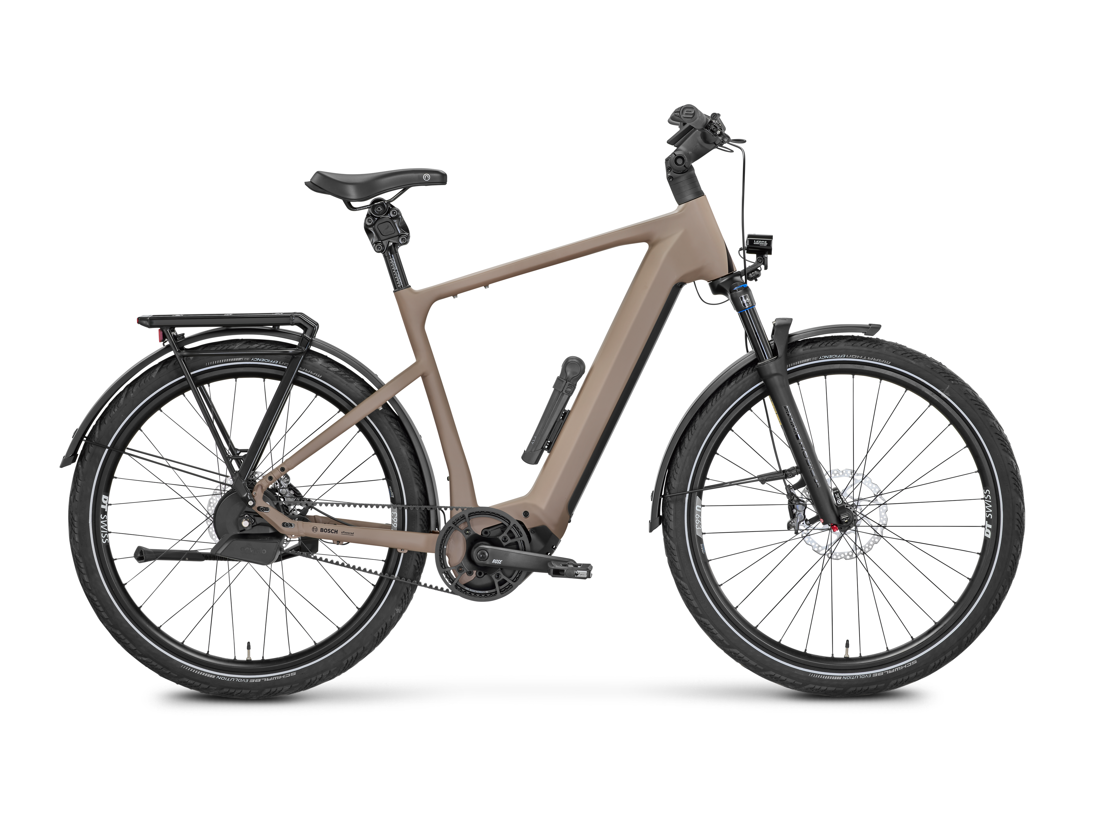 Mayor Plus 3 Testbike Größe : L (B-Ware)