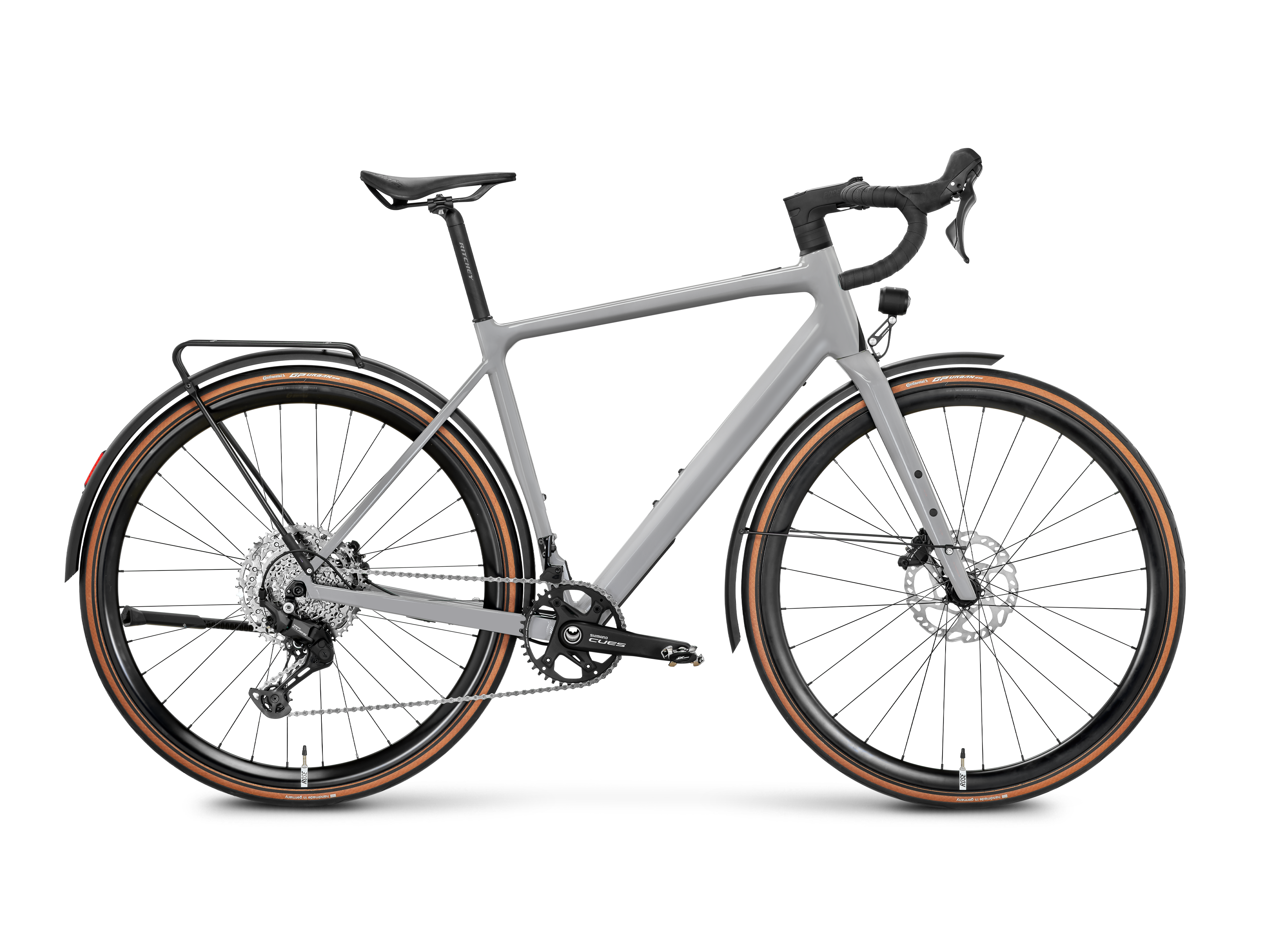Backroad AL Plus EQ Ausstellungsbike Größe : L (B-Ware)