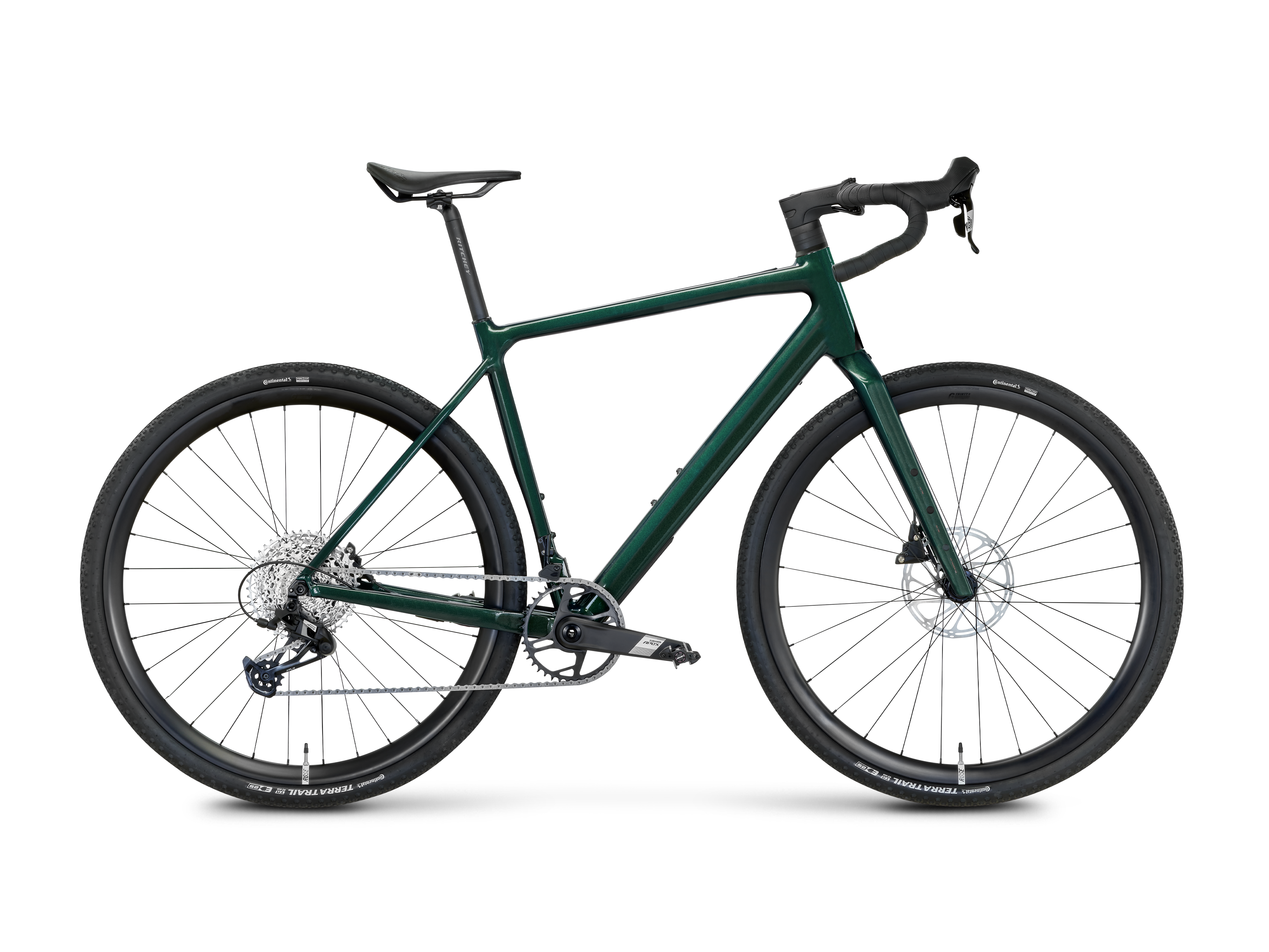 Backroad AL Plus Apex Ausstellungsbike Größe : L (B-Ware)