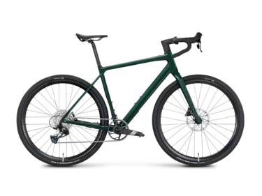 Backroad AL Plus Apex Ausstellungsbike Größe : L (B-Ware)