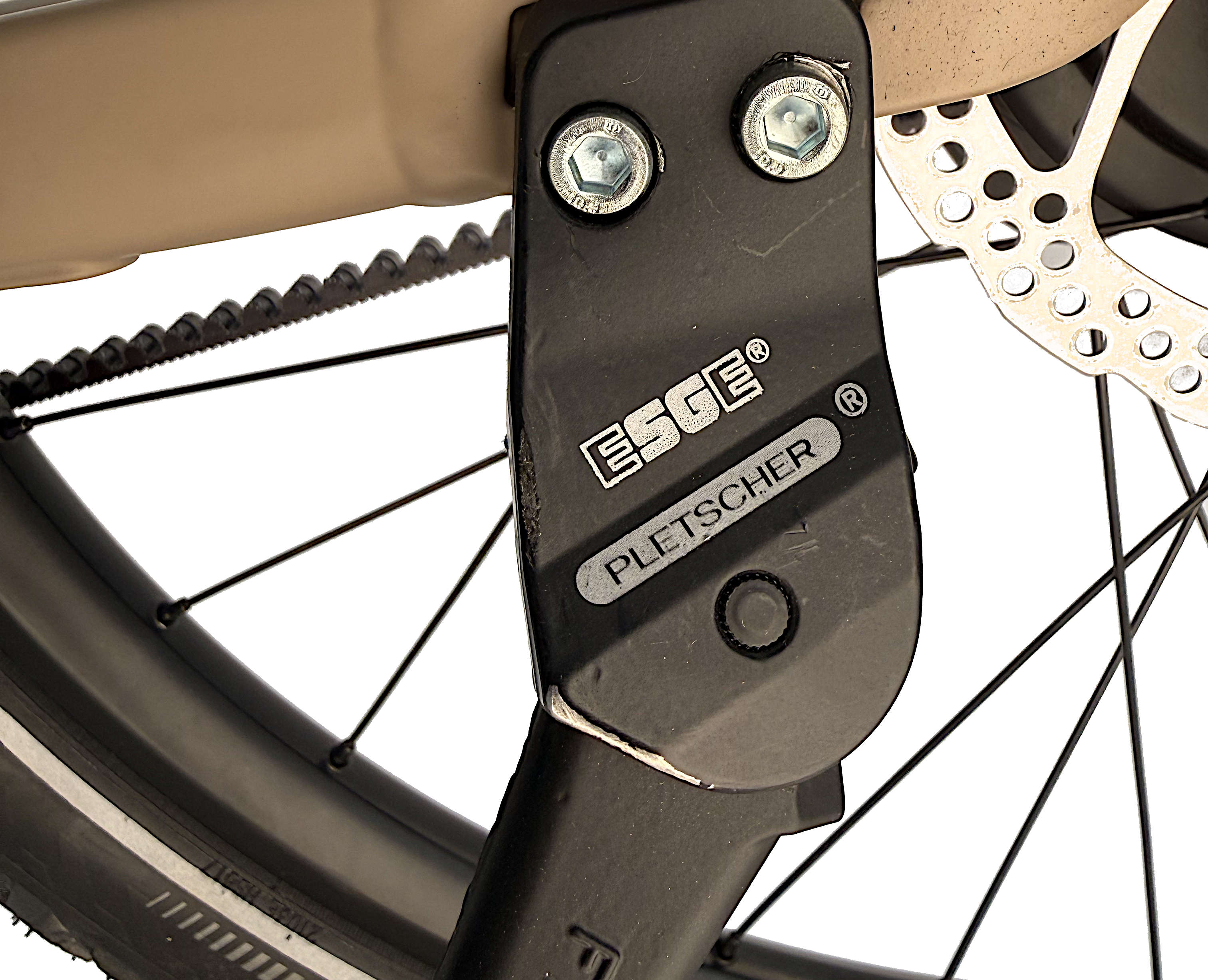 Mayor Plus 3 Testbike Größe : L (B-Ware)
