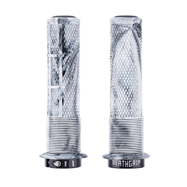Brendog Deathgrip 2 poignées VTT Lock-On