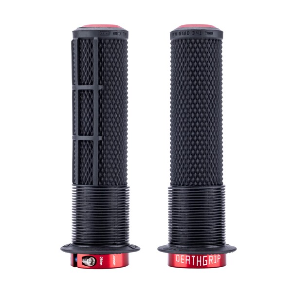 Brendog Deathgrip 2 Race MTB Lock-On Griffe