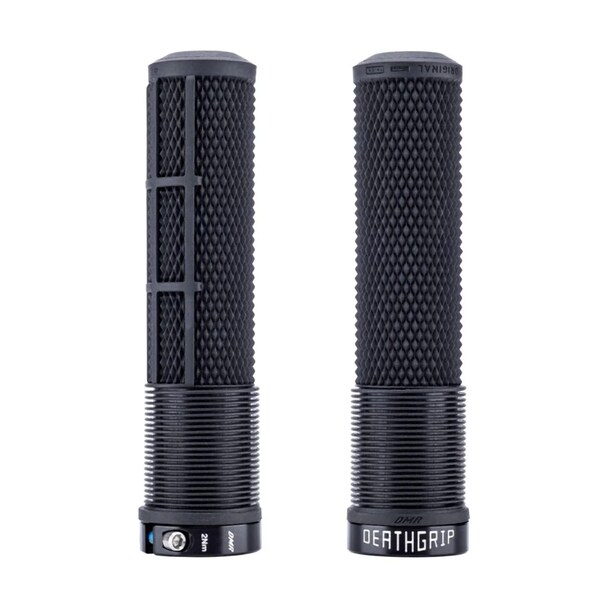 Brendog FL Deathgrip 2 MTB Lock-On Griffe (ohne Flansch)