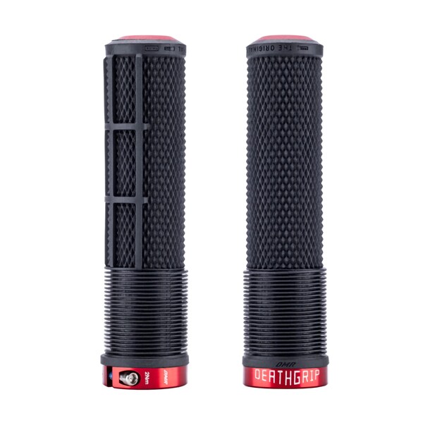 Brendog FL Deathgrip 2 Race MTB Lock-On Griffe (ohne Flansch)