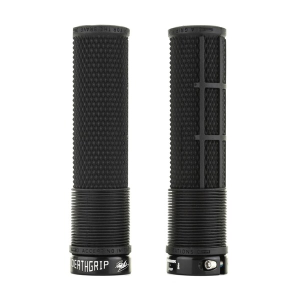 Brendog FL Deathgrip MTB Lock-On Griffe (ohne Flansch)