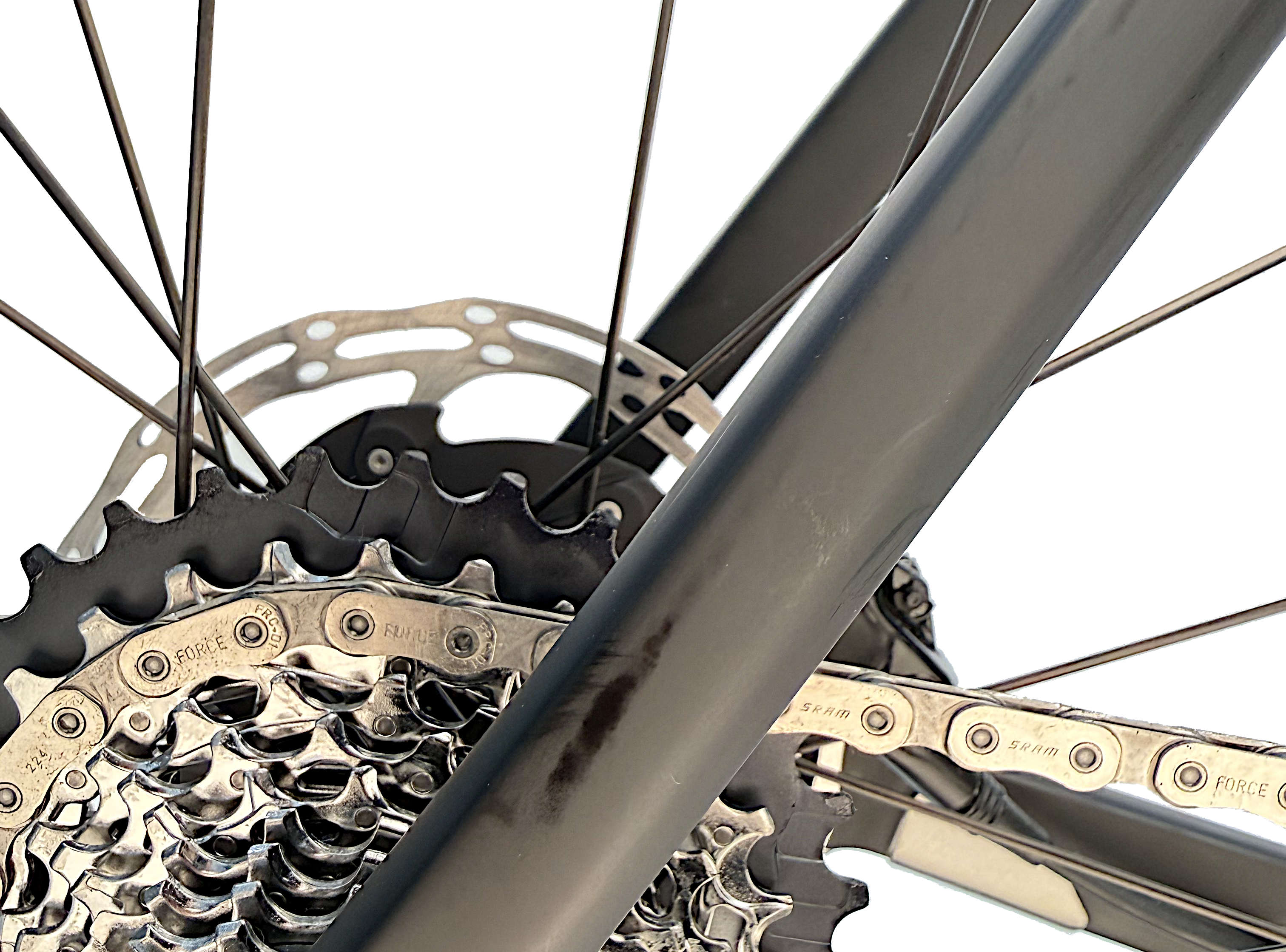Reveal 06 Force AXS Ausstellungsbike Größe : 61 cm (B-Ware) 