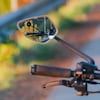 Cycle Star E rétroviseur à bras long avec homologation ECE pour vélo électrique