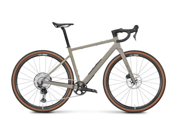 Backroad AL GRX 610 Ausstellungsbike Größe : XXL (B-Ware)