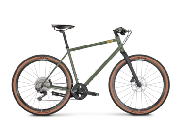 Hobo GRX 810 Ausstellungsbike Größe : S (B-Ware) 