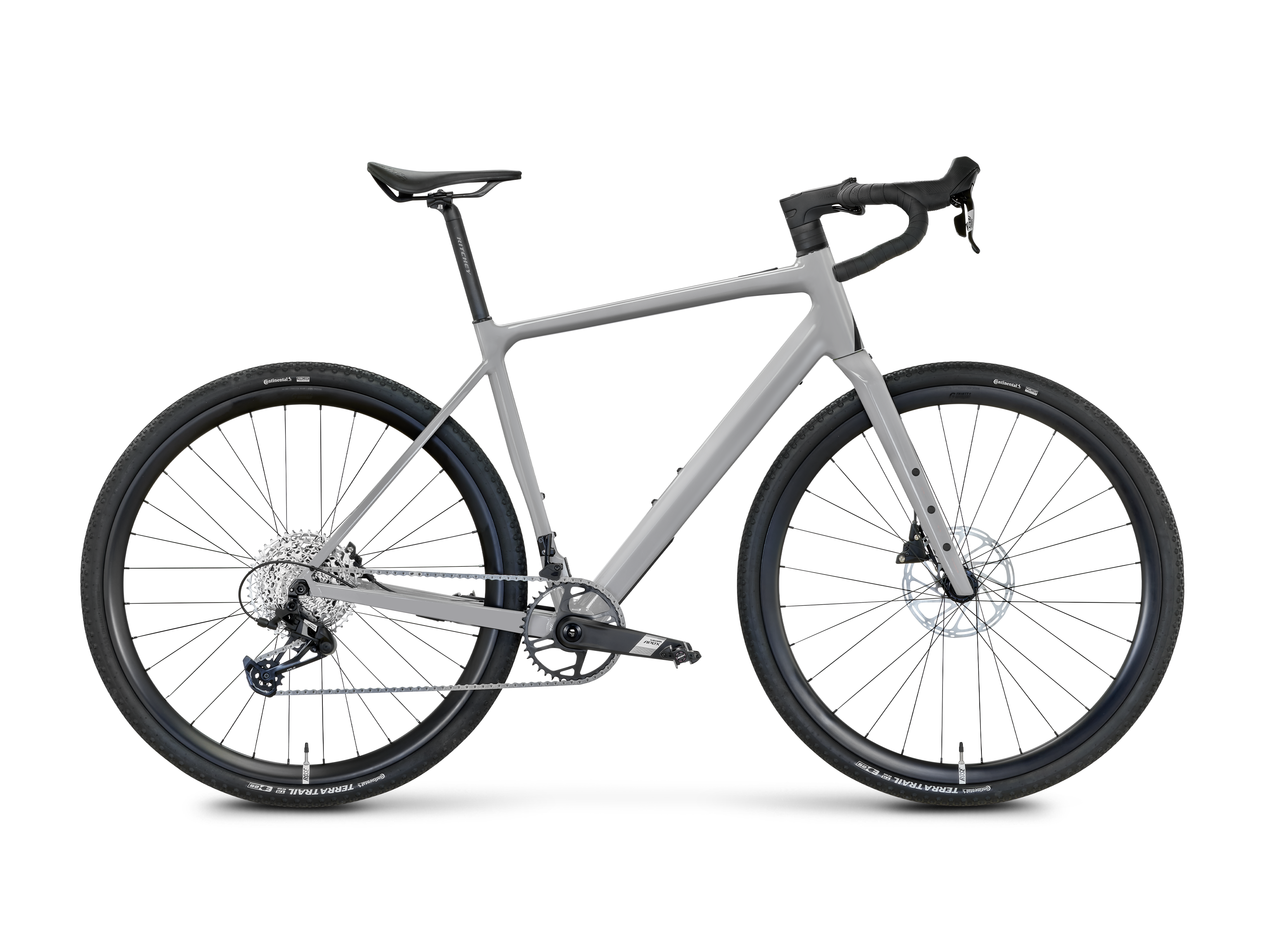 Backroad AL Plus Apex Testbike Größe : S (B-Ware)