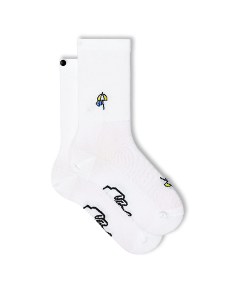 #CLASSIC ANDIAMO! SPIAGGIA Cycling Socks