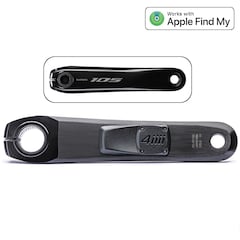 Shop 4iiii PRECISION 3+ Powermeter for SHIMANO GRX FC-RX810 now