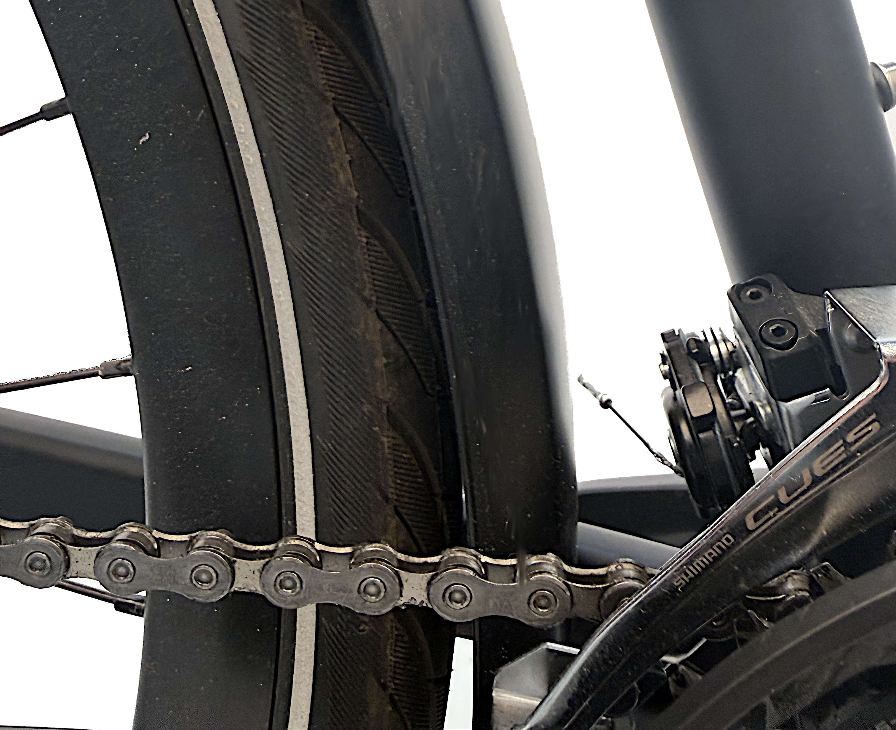 Black Lava TR 2 Testbike Größe : 19" (B-Ware) 