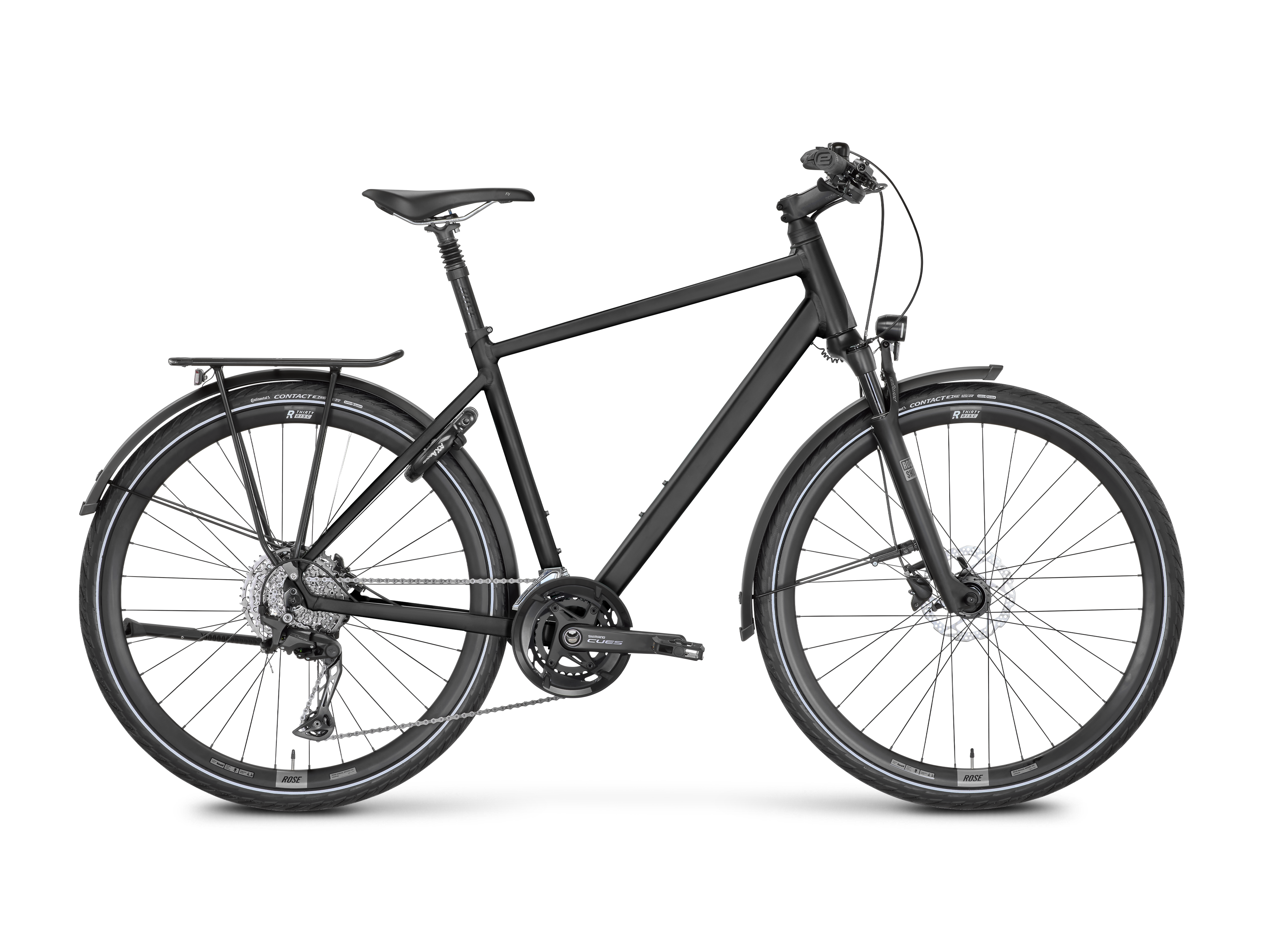 Black Lava TR 2 Testbike Größe : 19" (B-Ware) 