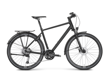 Black Lava TR 2 Testbike Größe : 19" (B-Ware) 