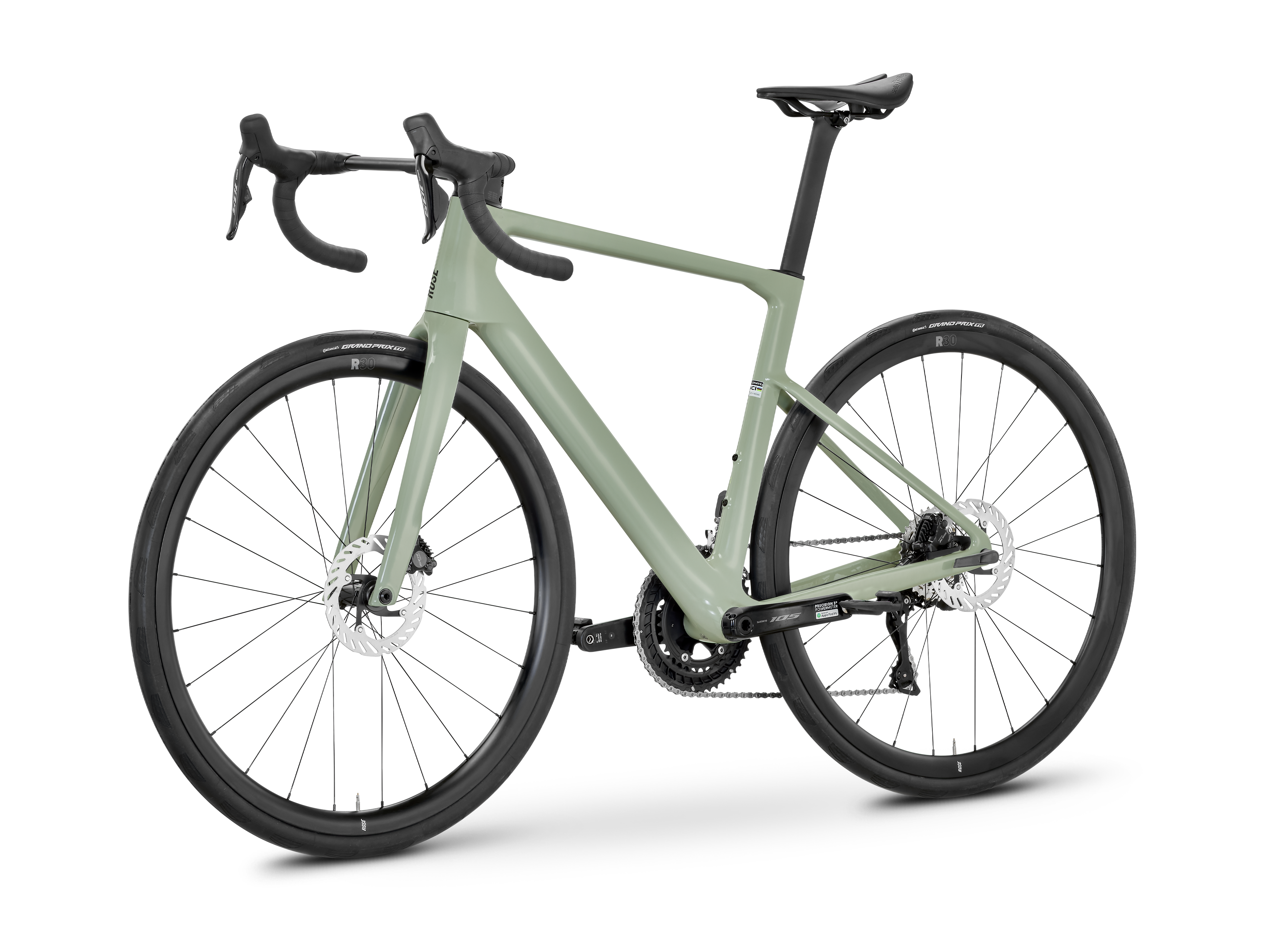 Shave 105 Di2