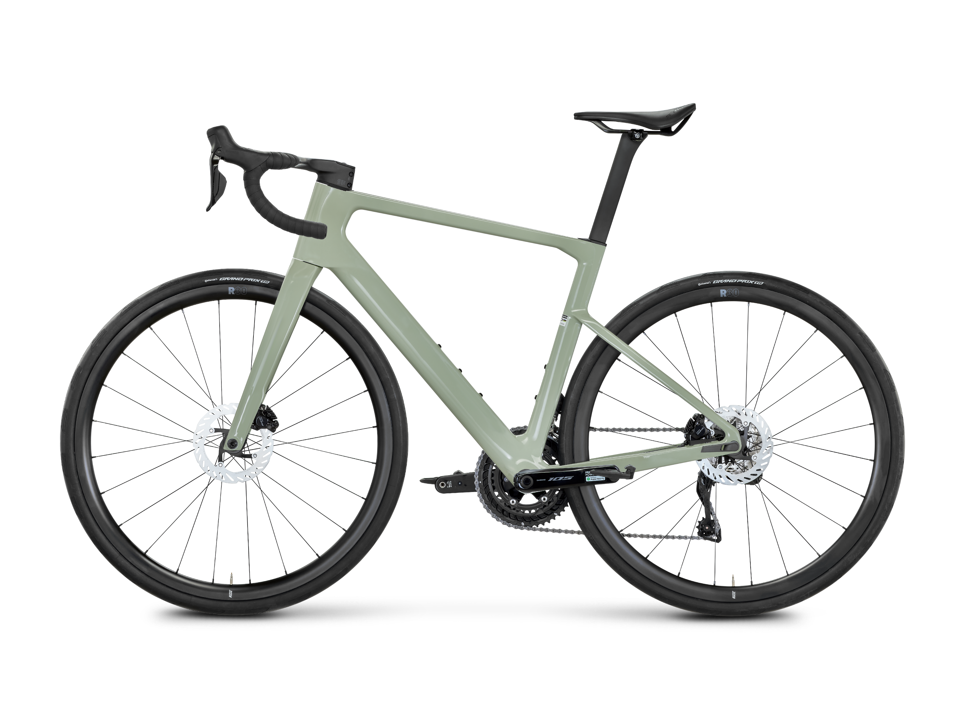 Shave 105 Di2