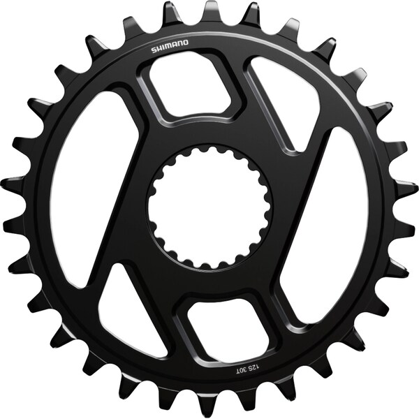 DEORE SM-CRM66 Chainring, 1 x 12-speed