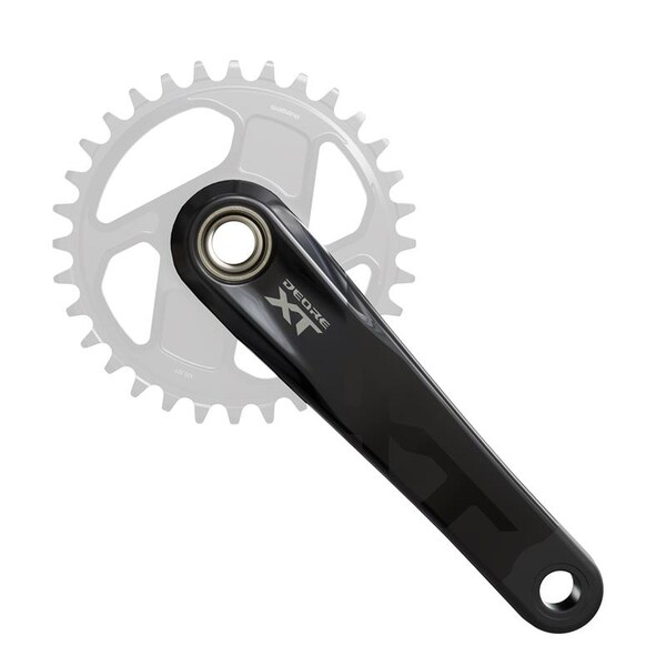 DEORE XT FC-M8200 Hollowtech II MTB-Kurbel 1 x 12-fach