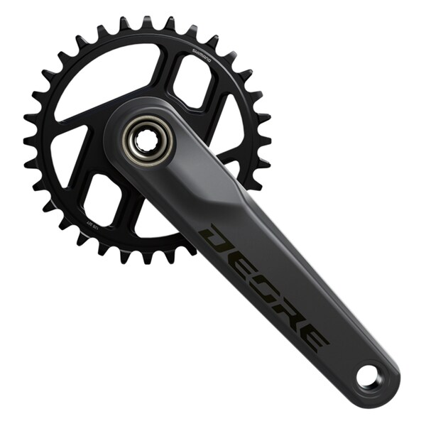 DEORE FC-M6200 MTB Crankset, 1 x 12-speed (32T)