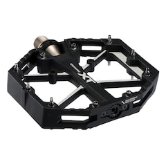 Shop Reverse Components Black ONE Pedals now | Rose Bikes