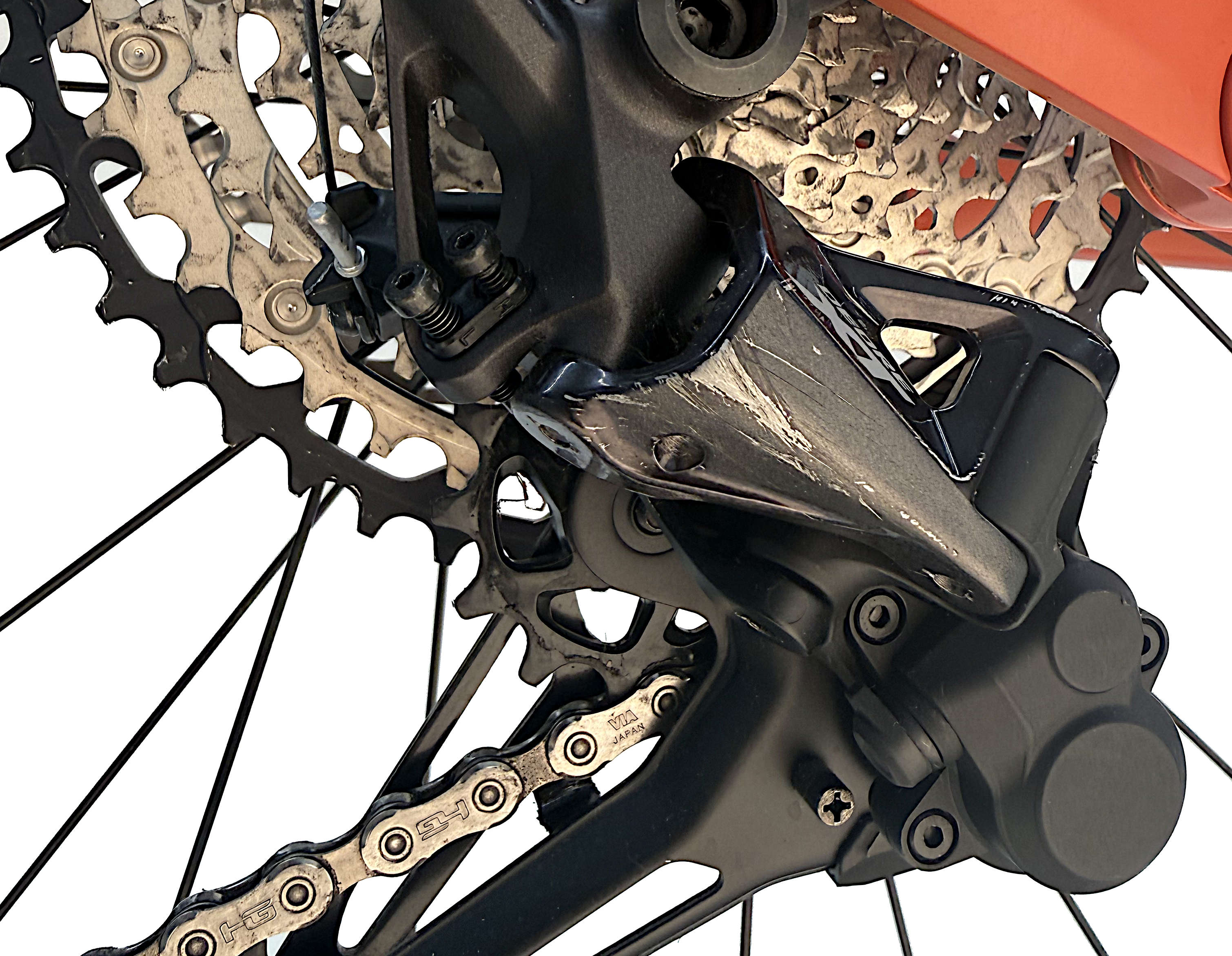 Root Miller 2 Testbike Größe : XL (B-Ware)