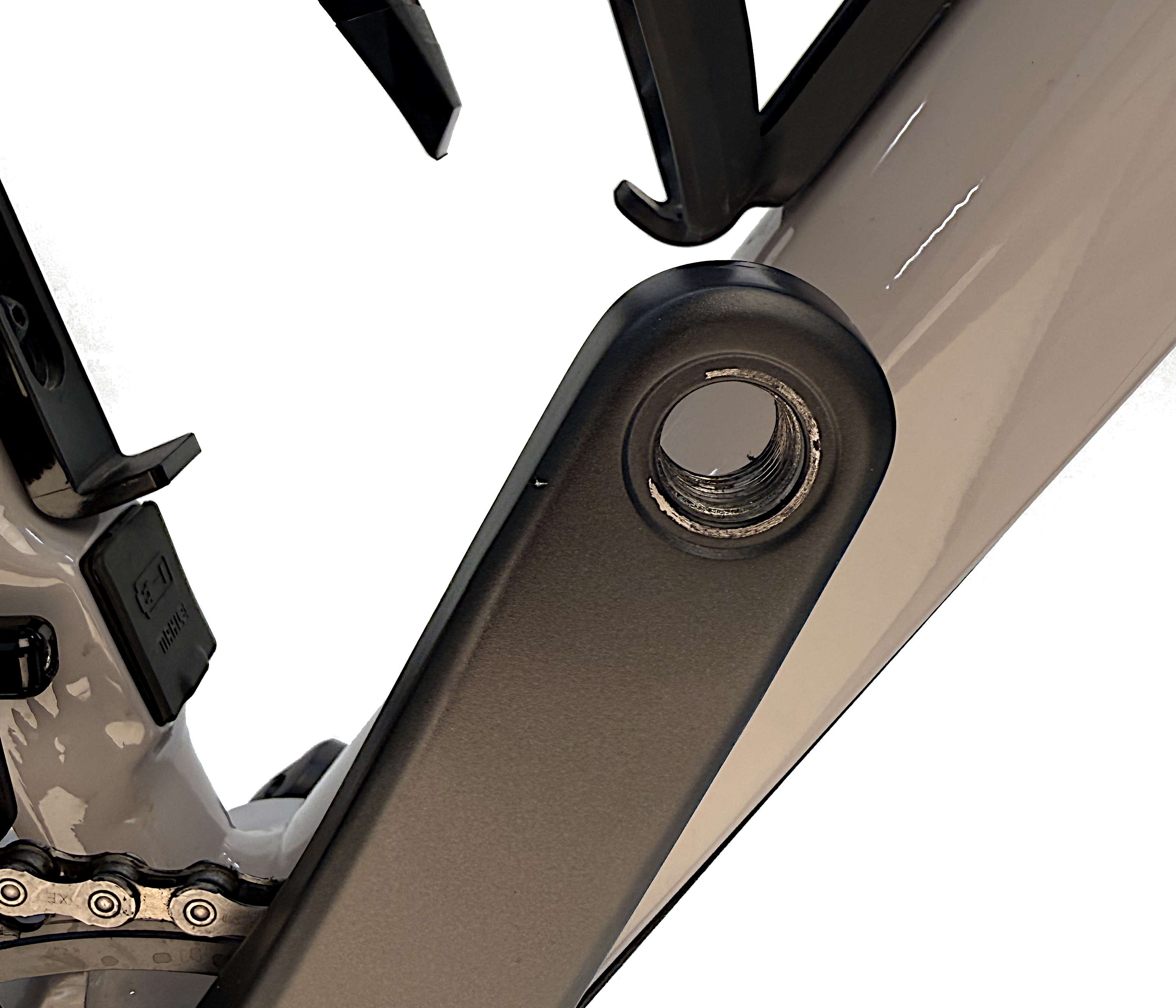 Backroad AL Plus Cues  Testbike Größe : M (B-Ware)