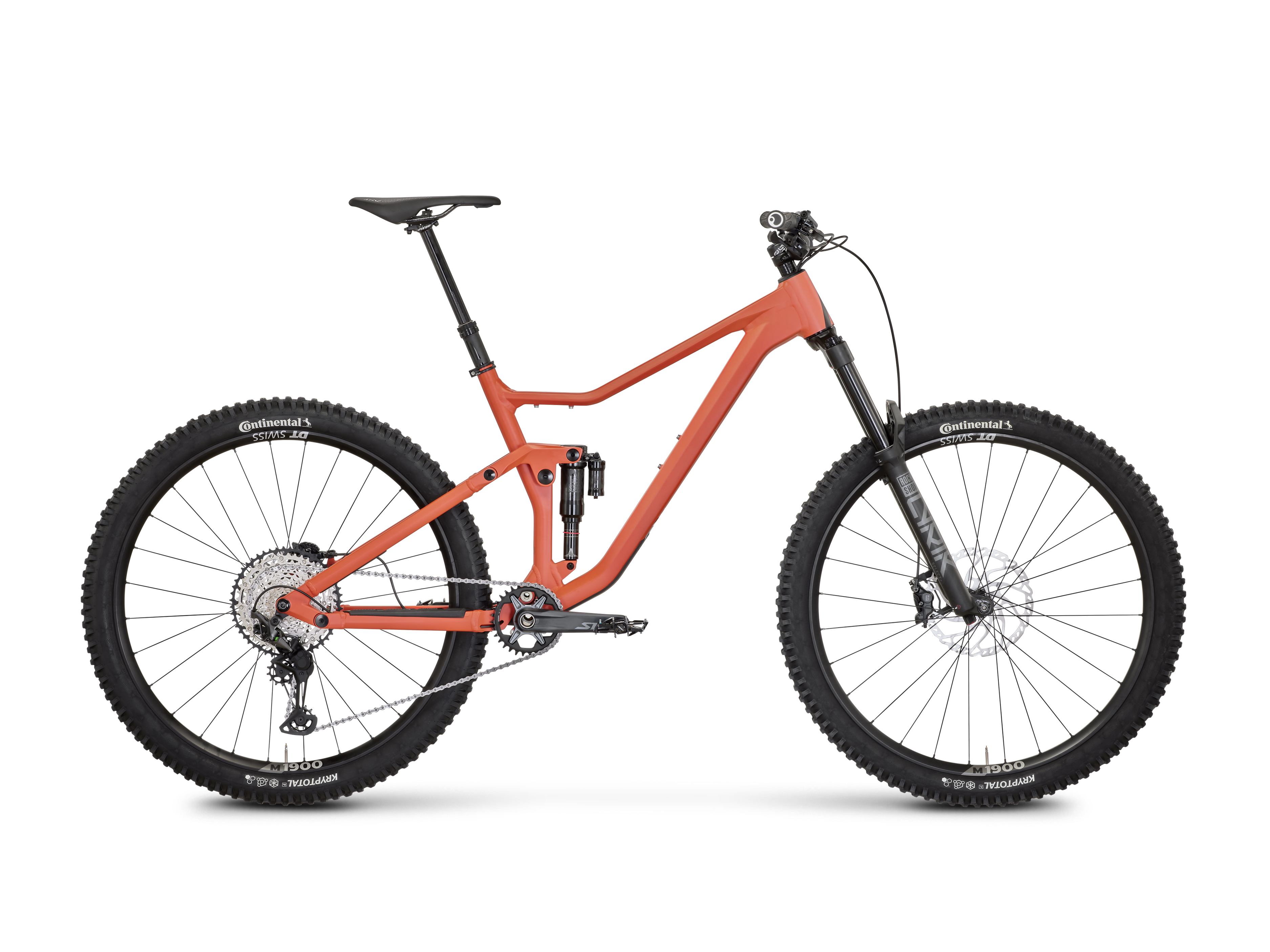 Root Miller 2 Testbike Größe : XL (B-Ware)