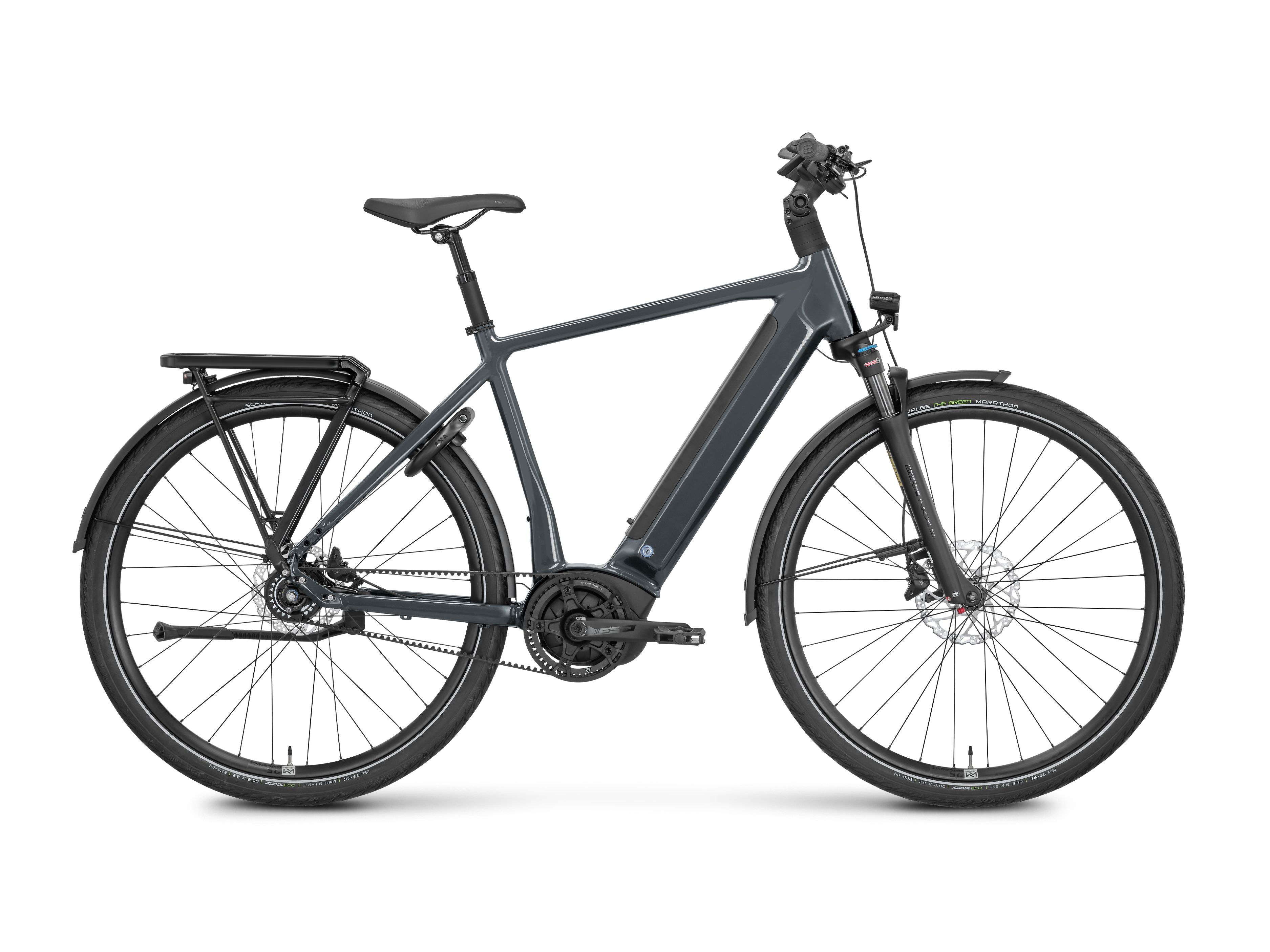 Xtra Watt Plus 2 Testbike Größe : 21" (B-Ware)