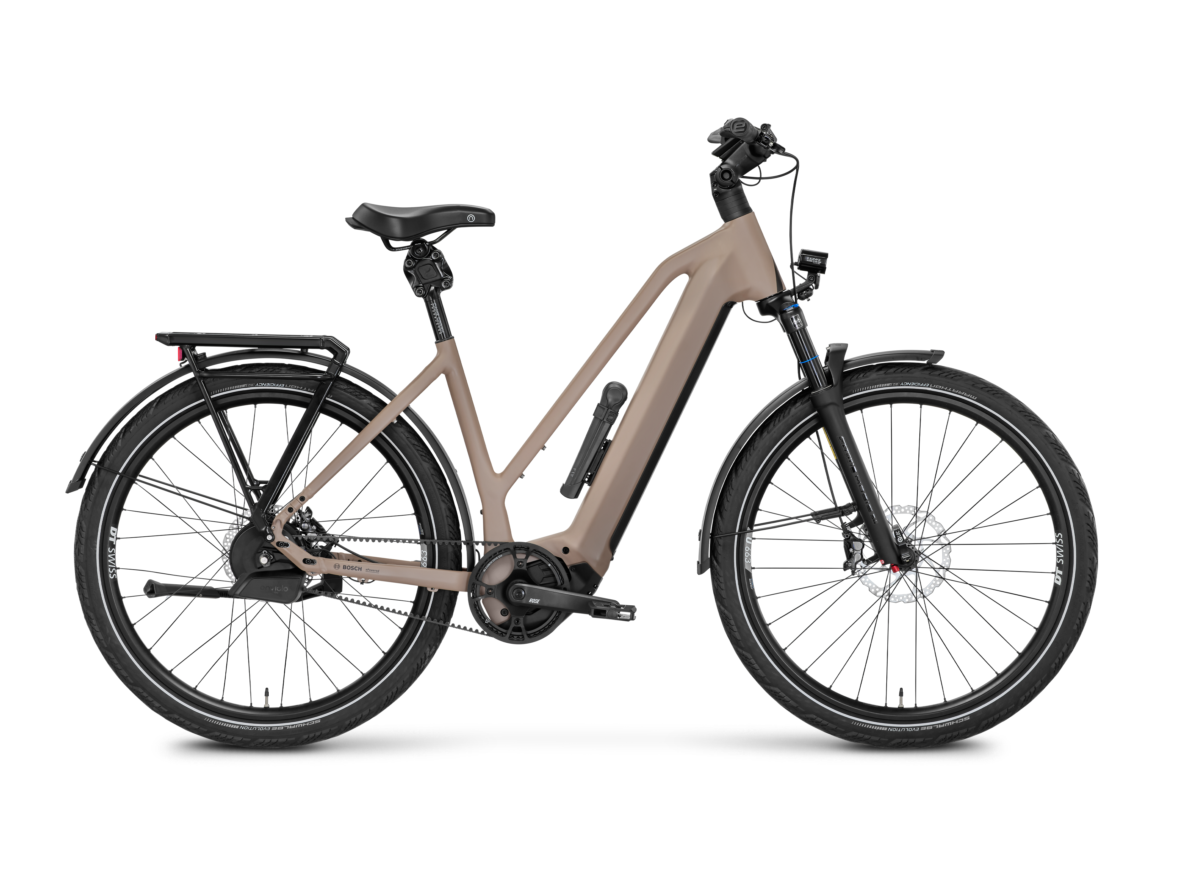 Mayor Plus 3 MidStep Testbike Größe : S (B-Ware)