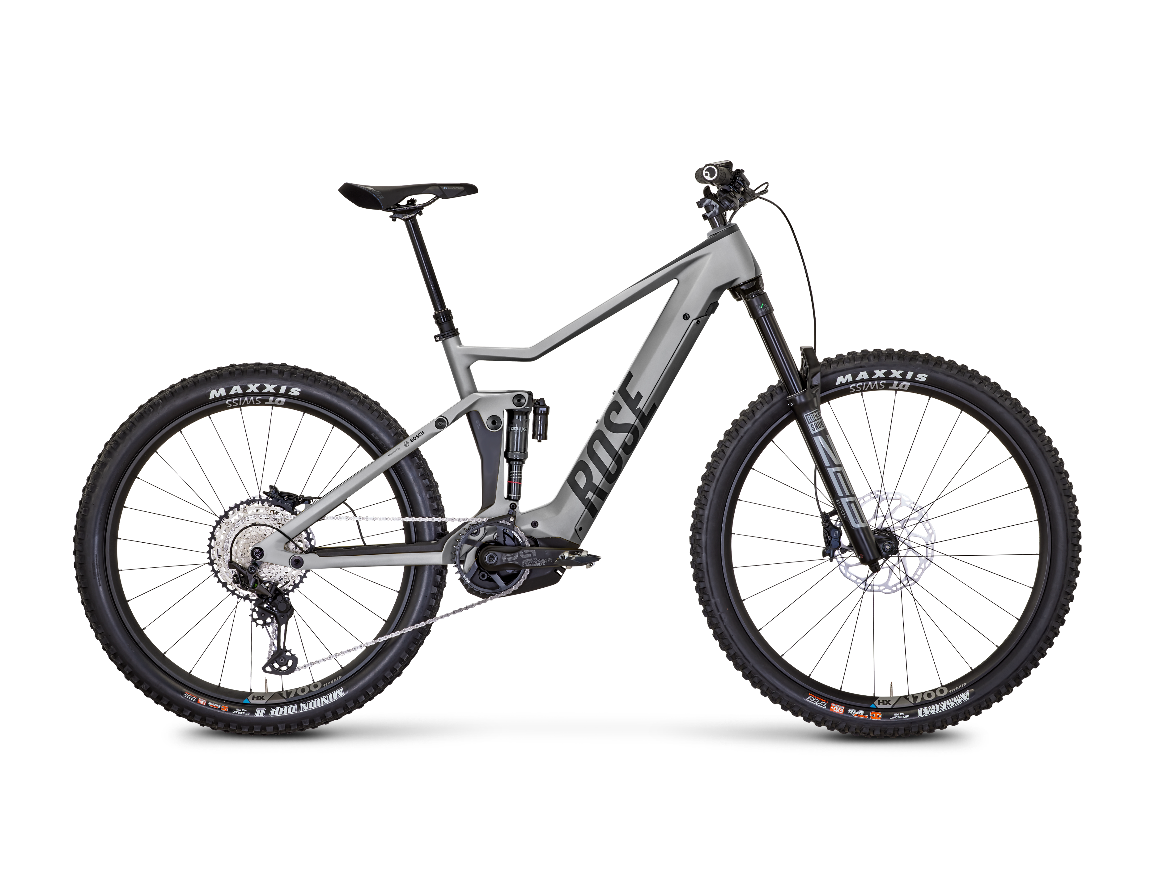 Root Miller Plus 3 Ausstellungsbike Größe : S (B-Ware)