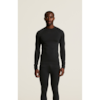 WARM COMFORT LS M Langarm Unterhemd